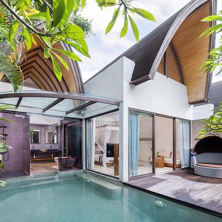 Lalasa Villas Canggu Экстерьер фото