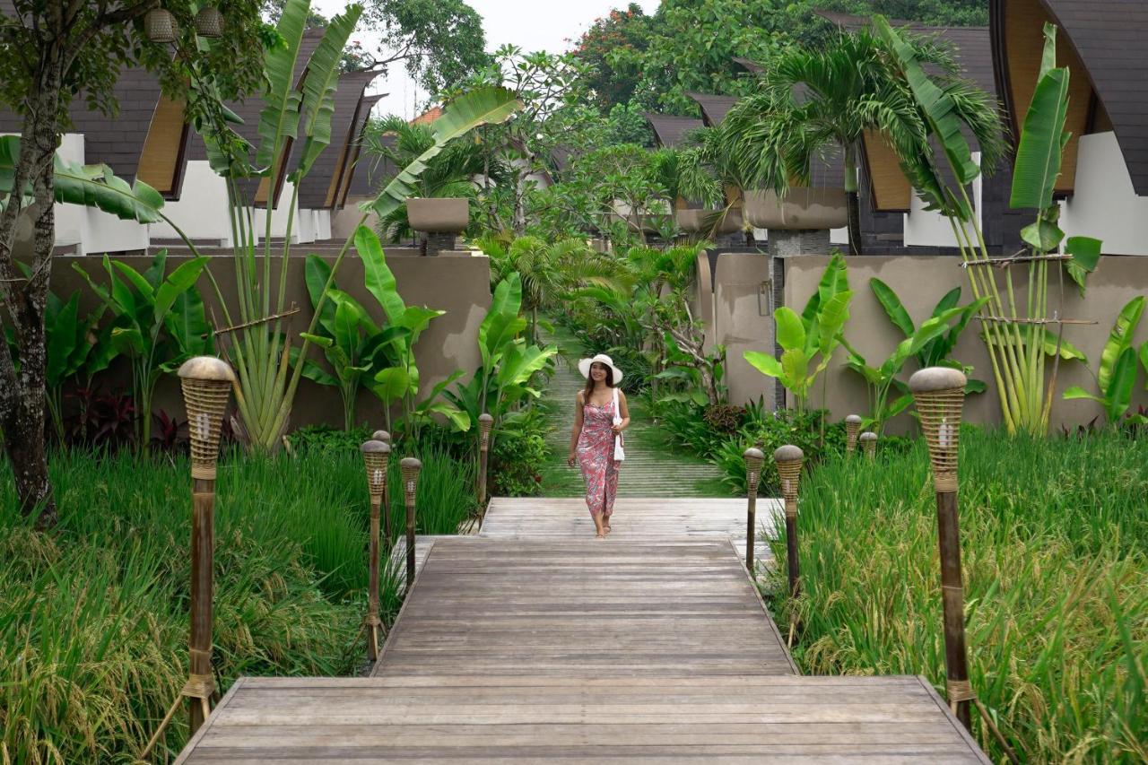 Lalasa Villas Canggu Экстерьер фото