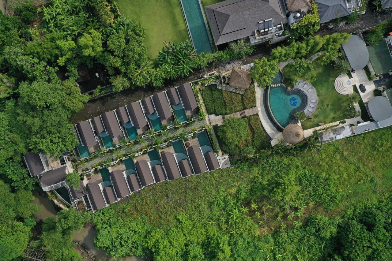 Lalasa Villas Canggu Экстерьер фото