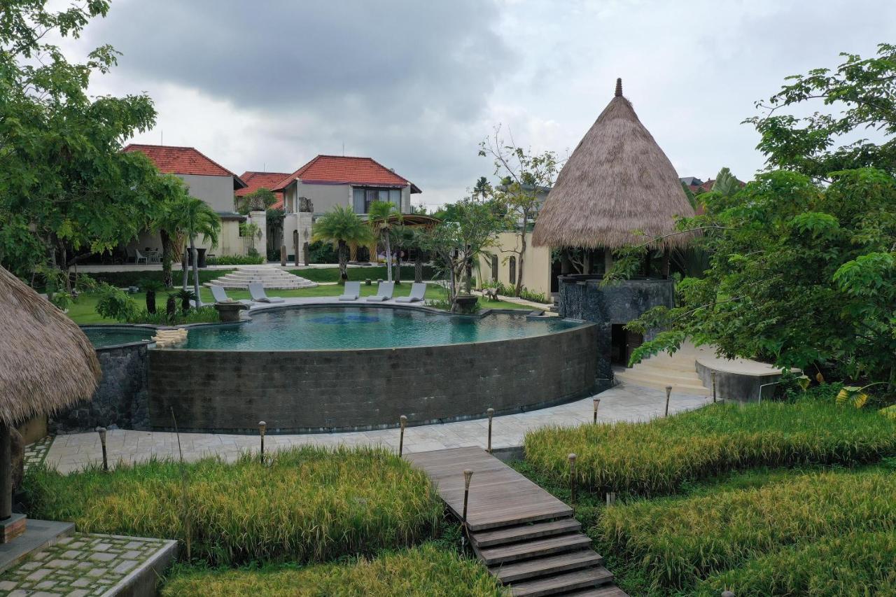 Lalasa Villas Canggu Экстерьер фото