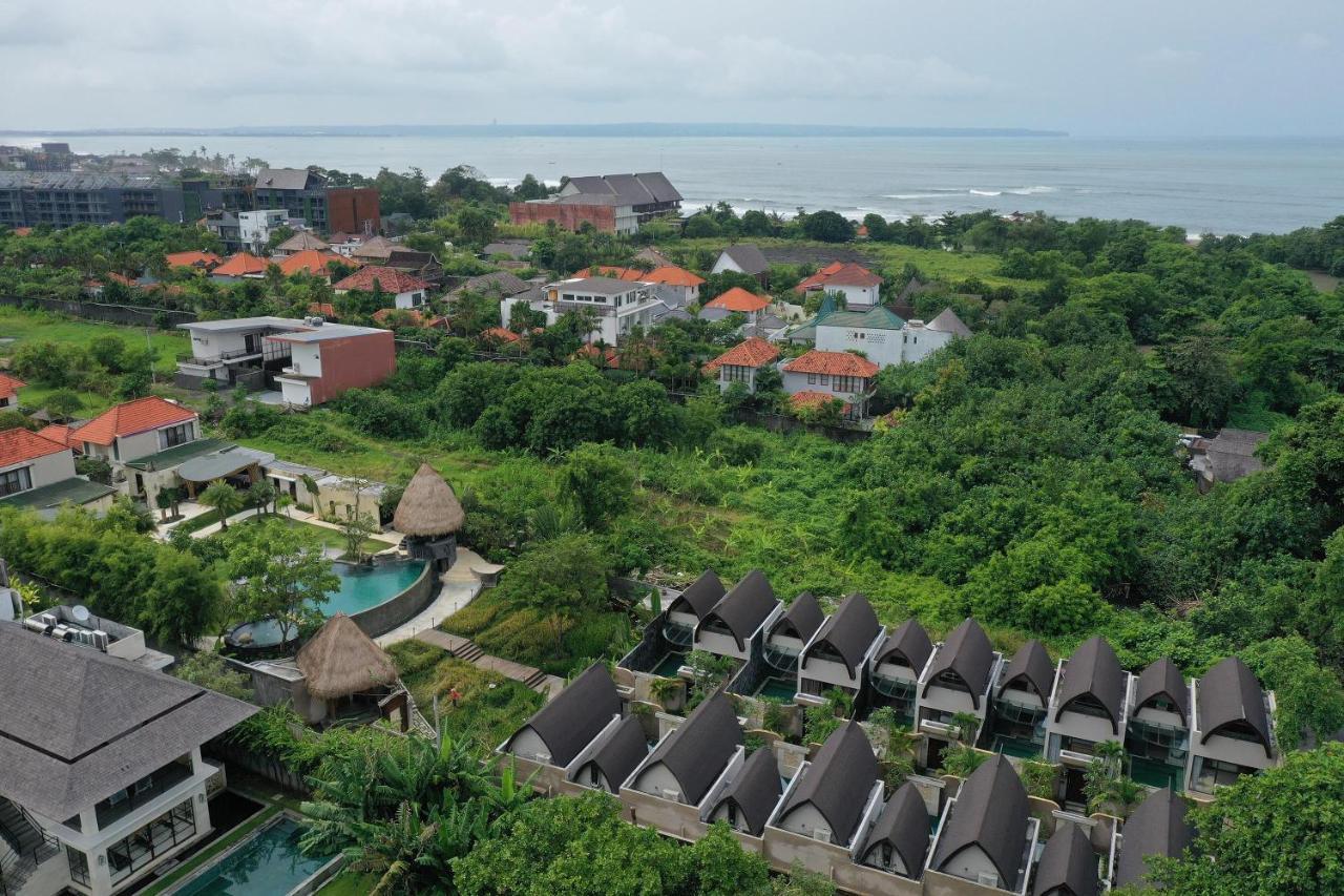 Lalasa Villas Canggu Экстерьер фото