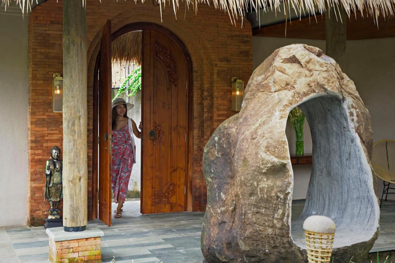 Lalasa Villas Canggu Экстерьер фото