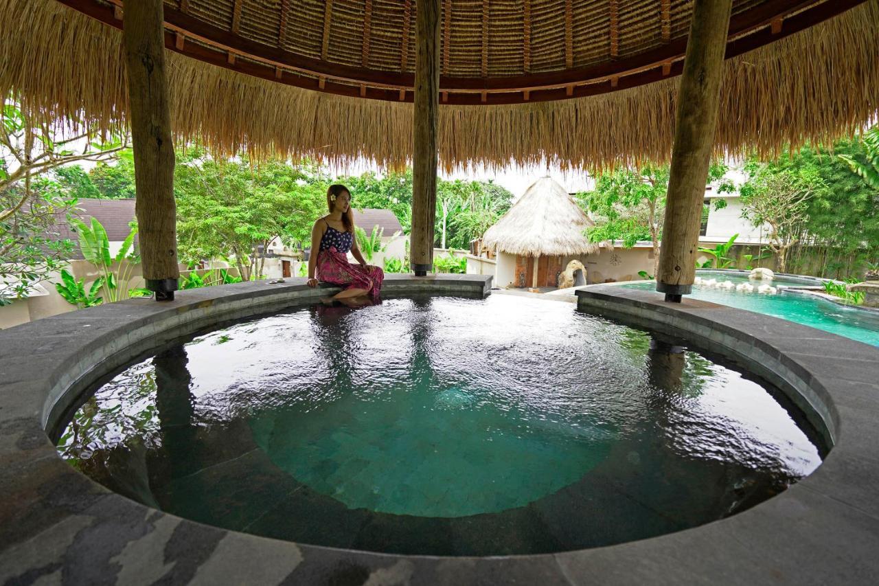 Lalasa Villas Canggu Экстерьер фото