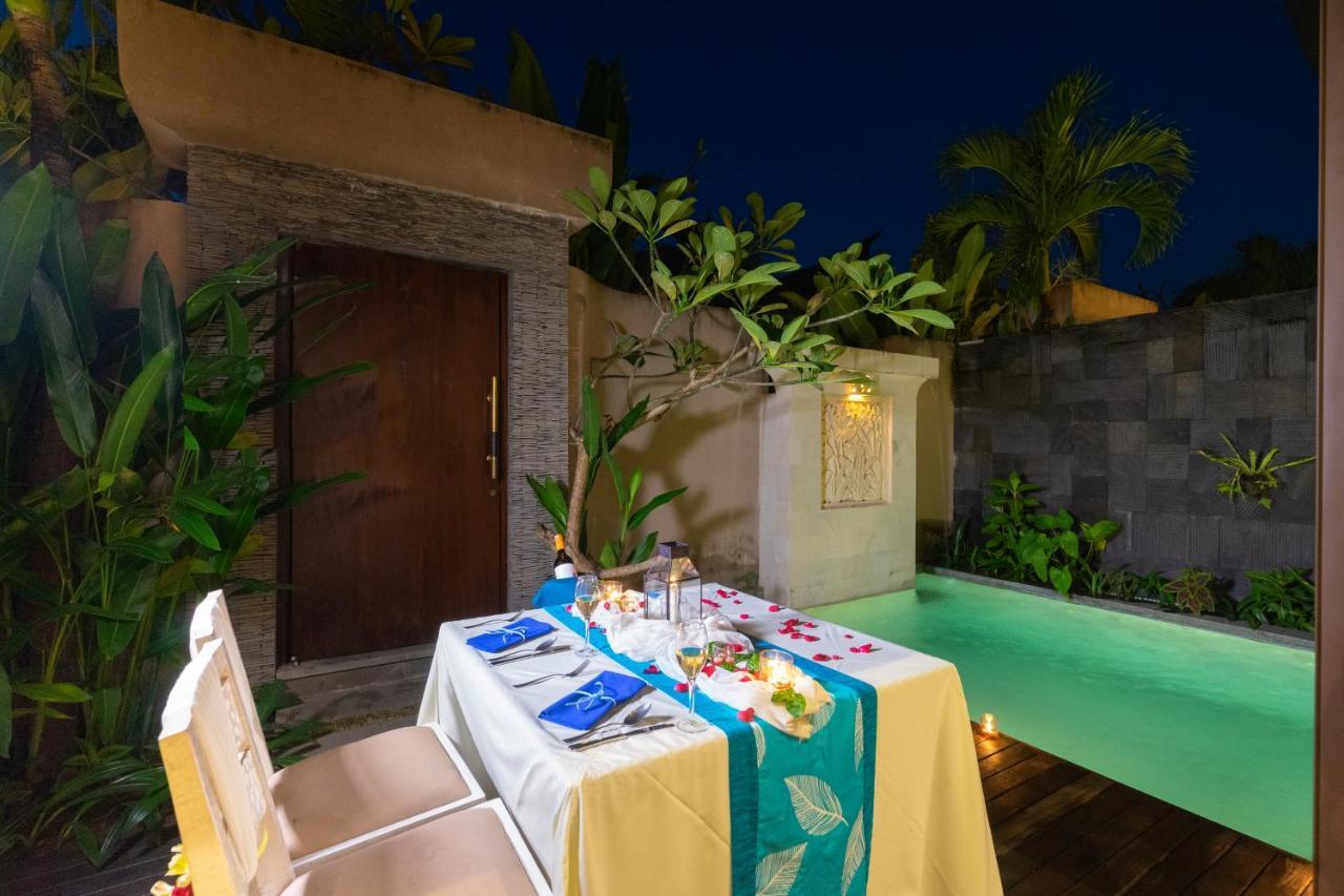 Lalasa Villas Canggu Экстерьер фото