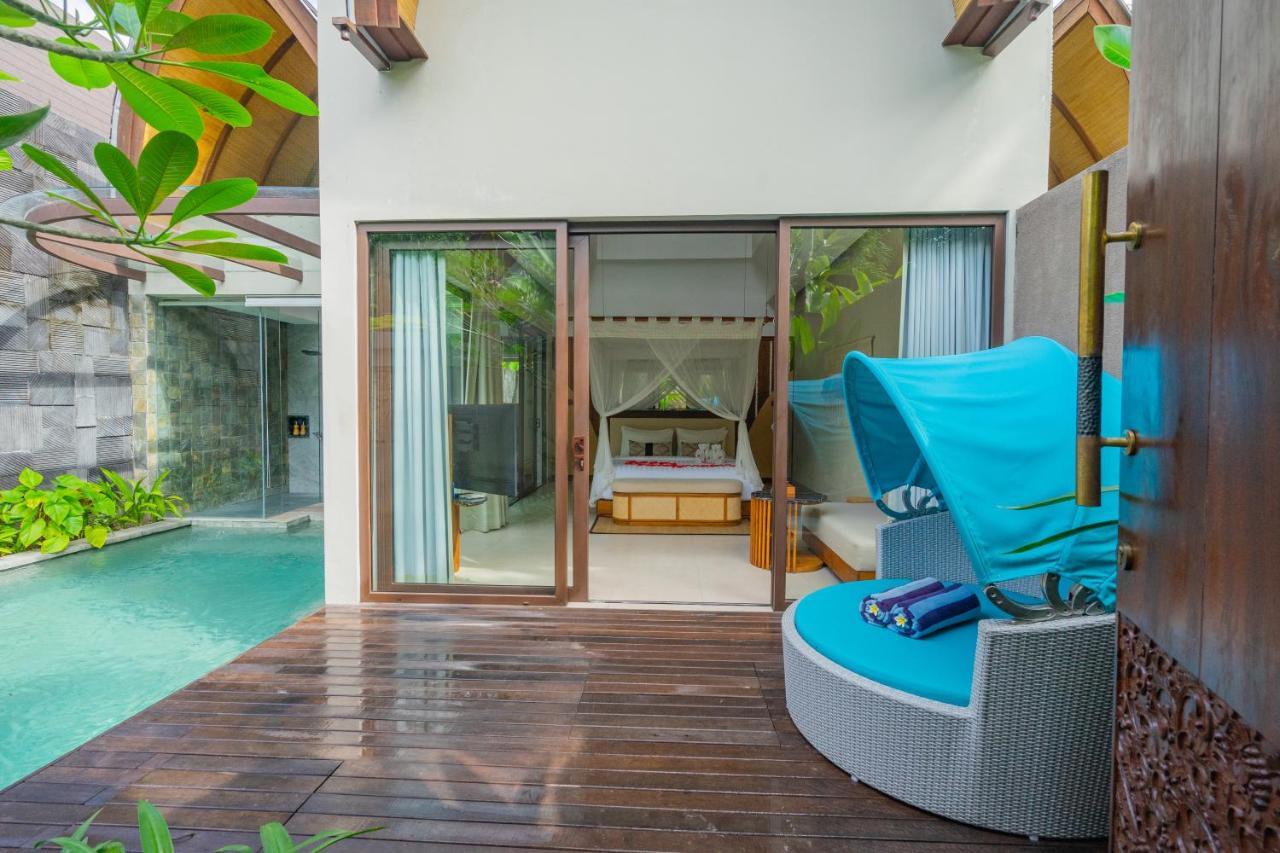 Lalasa Villas Canggu Экстерьер фото