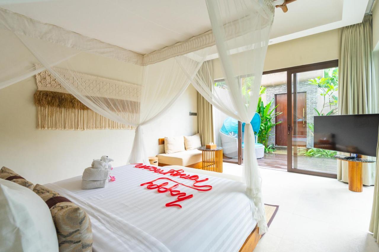 Lalasa Villas Canggu Экстерьер фото