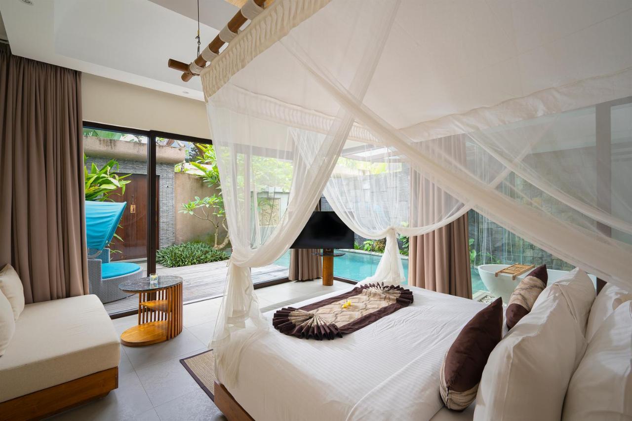 Lalasa Villas Canggu Экстерьер фото