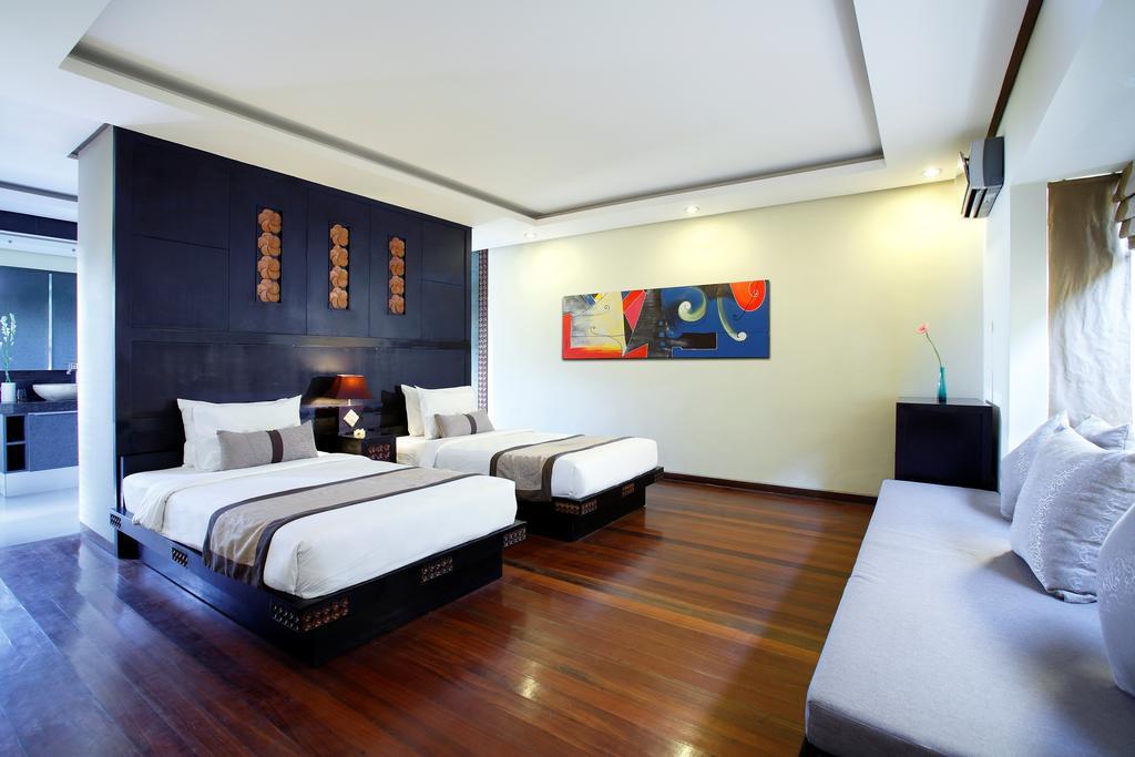 Lalasa Villas Canggu Экстерьер фото