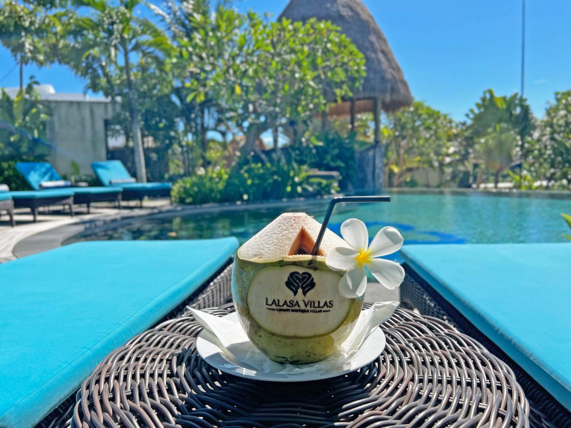 Lalasa Villas Canggu Экстерьер фото