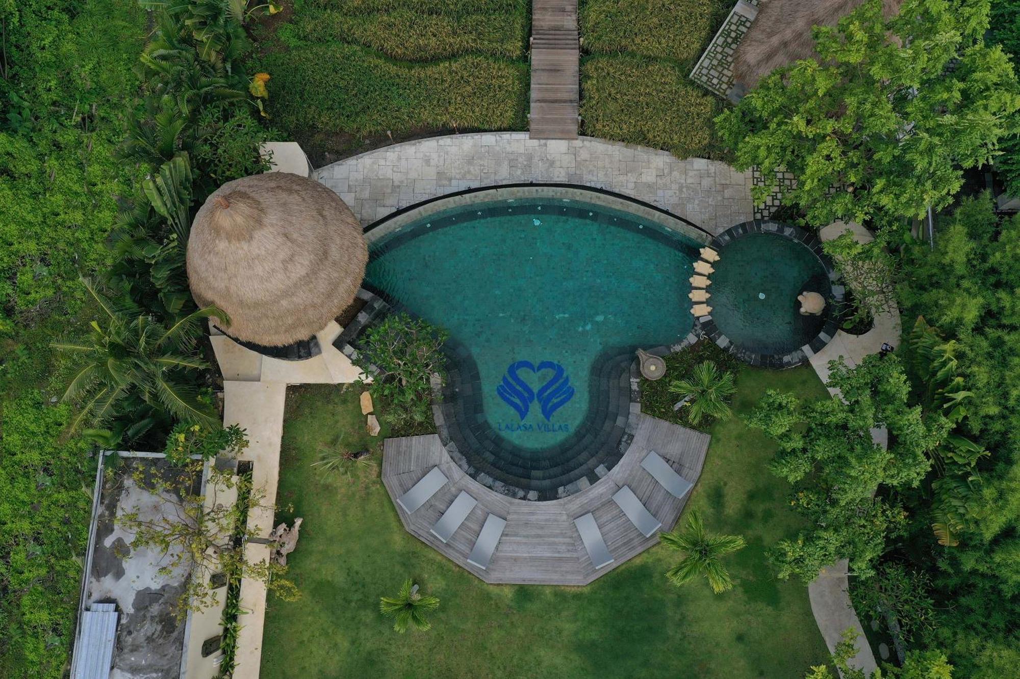 Lalasa Villas Canggu Экстерьер фото
