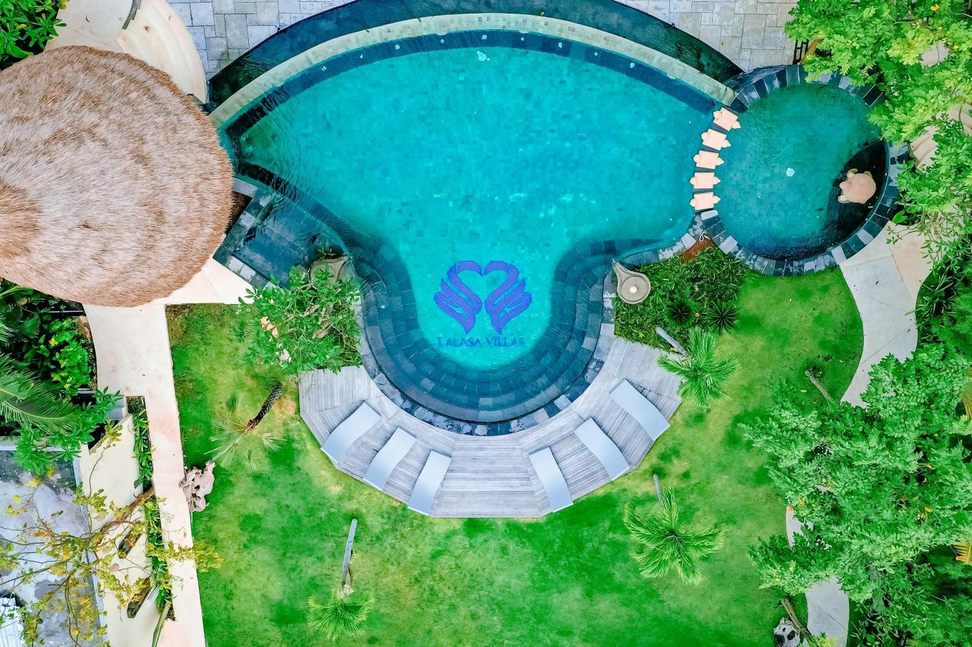 Lalasa Villas Canggu Экстерьер фото