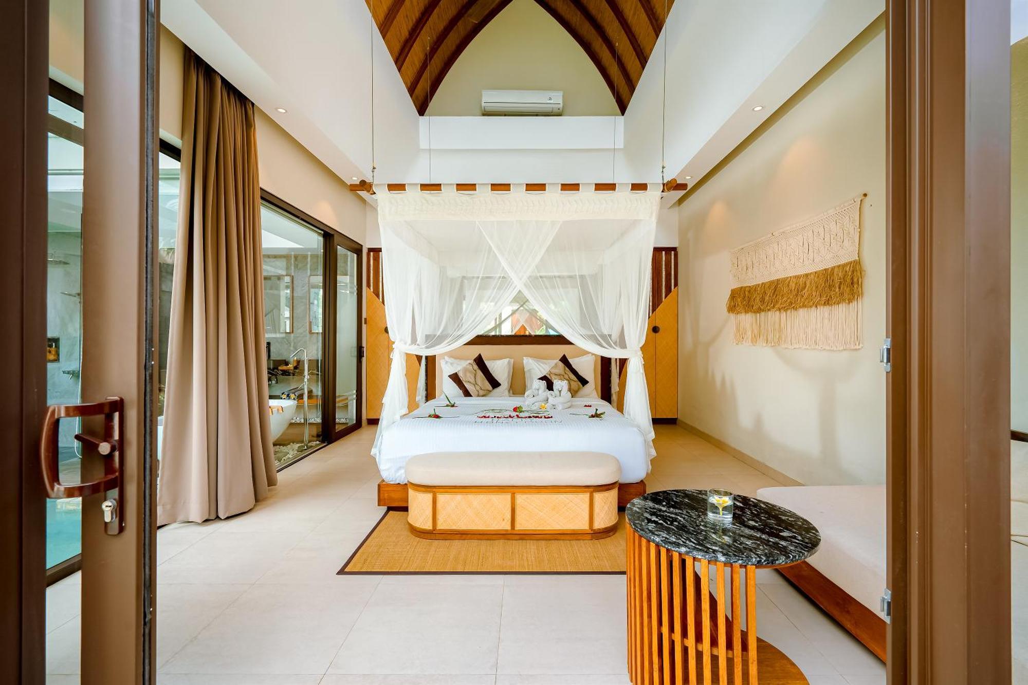 Lalasa Villas Canggu Экстерьер фото
