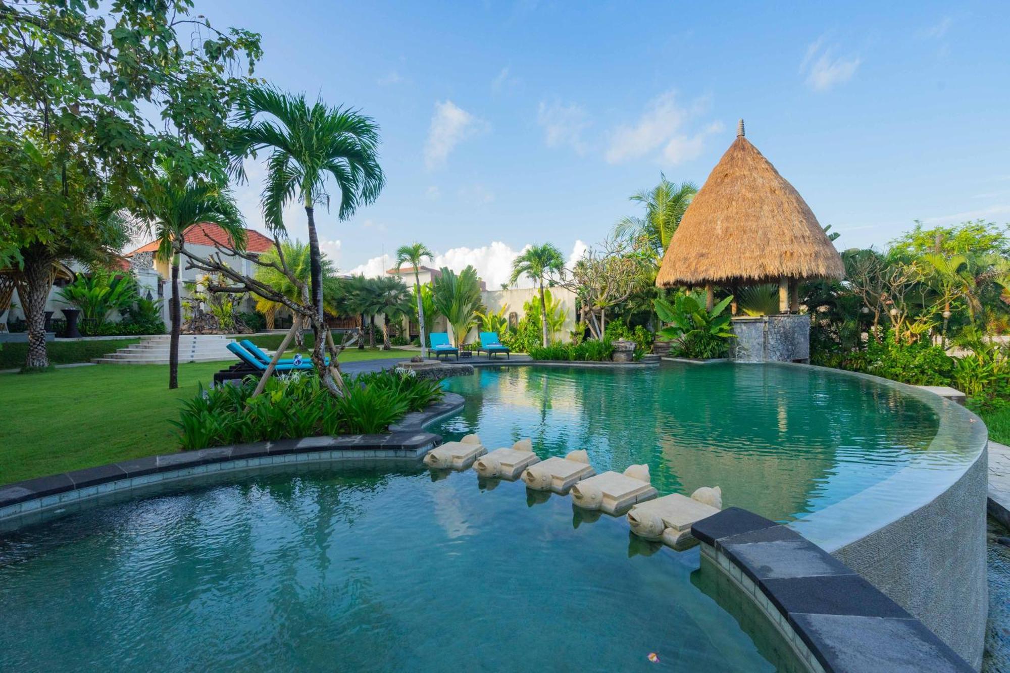 Lalasa Villas Canggu Экстерьер фото