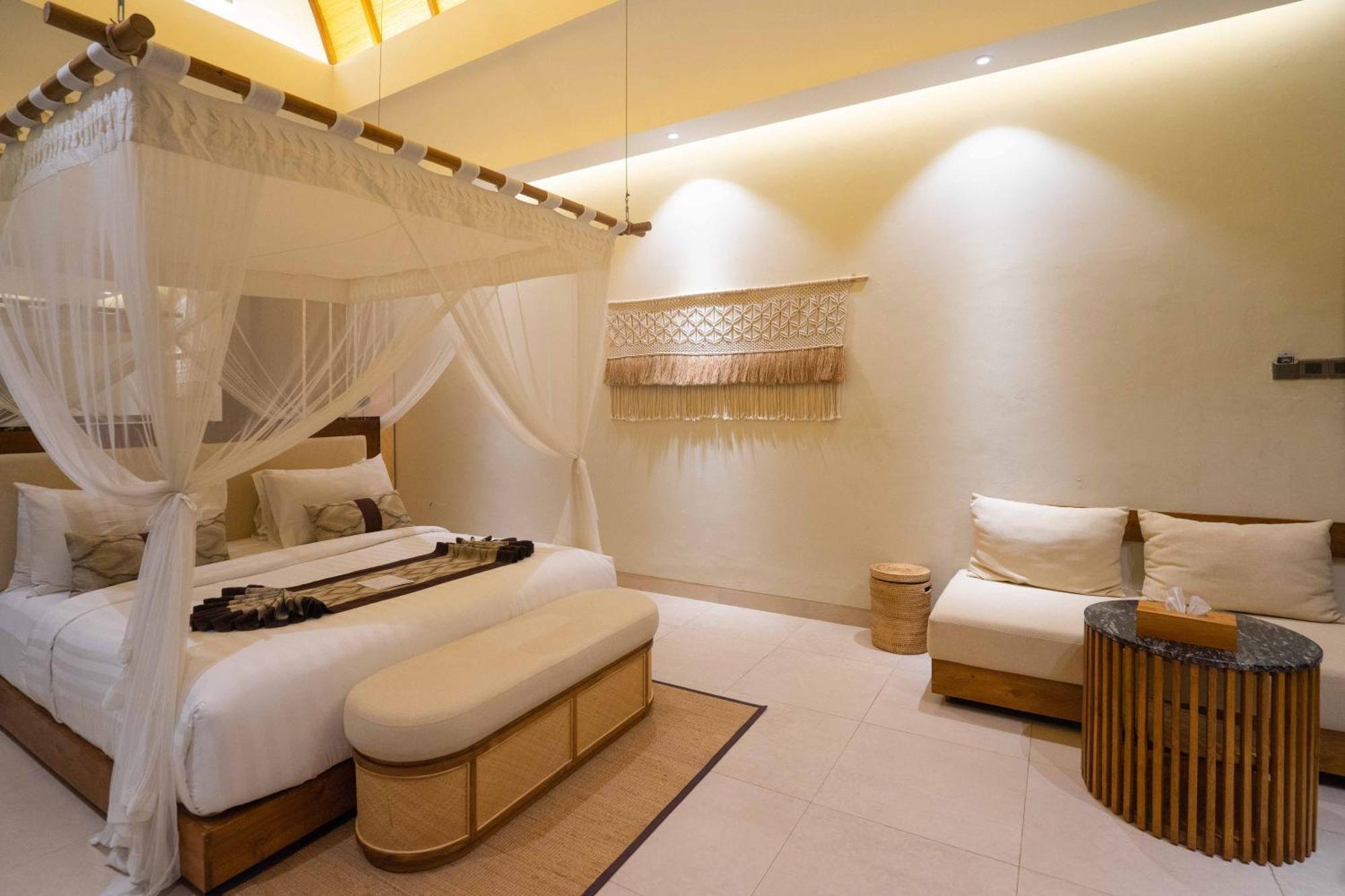 Lalasa Villas Canggu Экстерьер фото