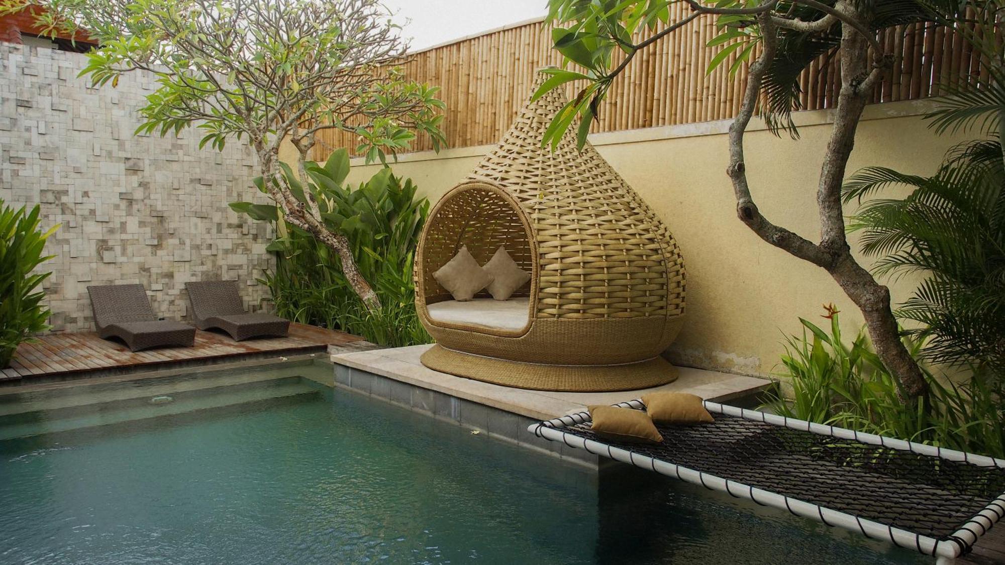Lalasa Villas Canggu Экстерьер фото