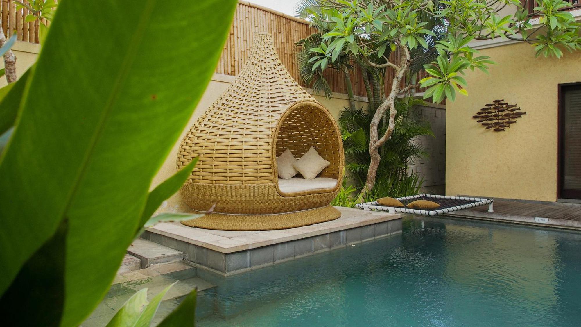 Lalasa Villas Canggu Экстерьер фото