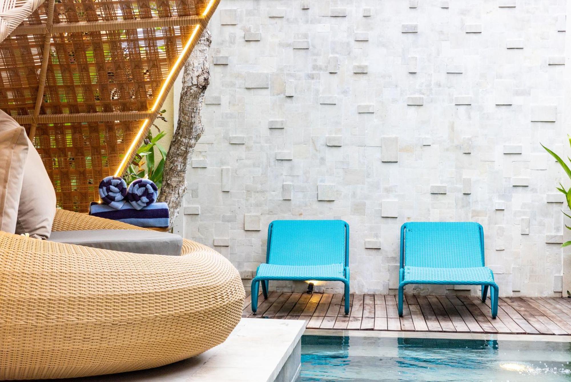 Lalasa Villas Canggu Экстерьер фото