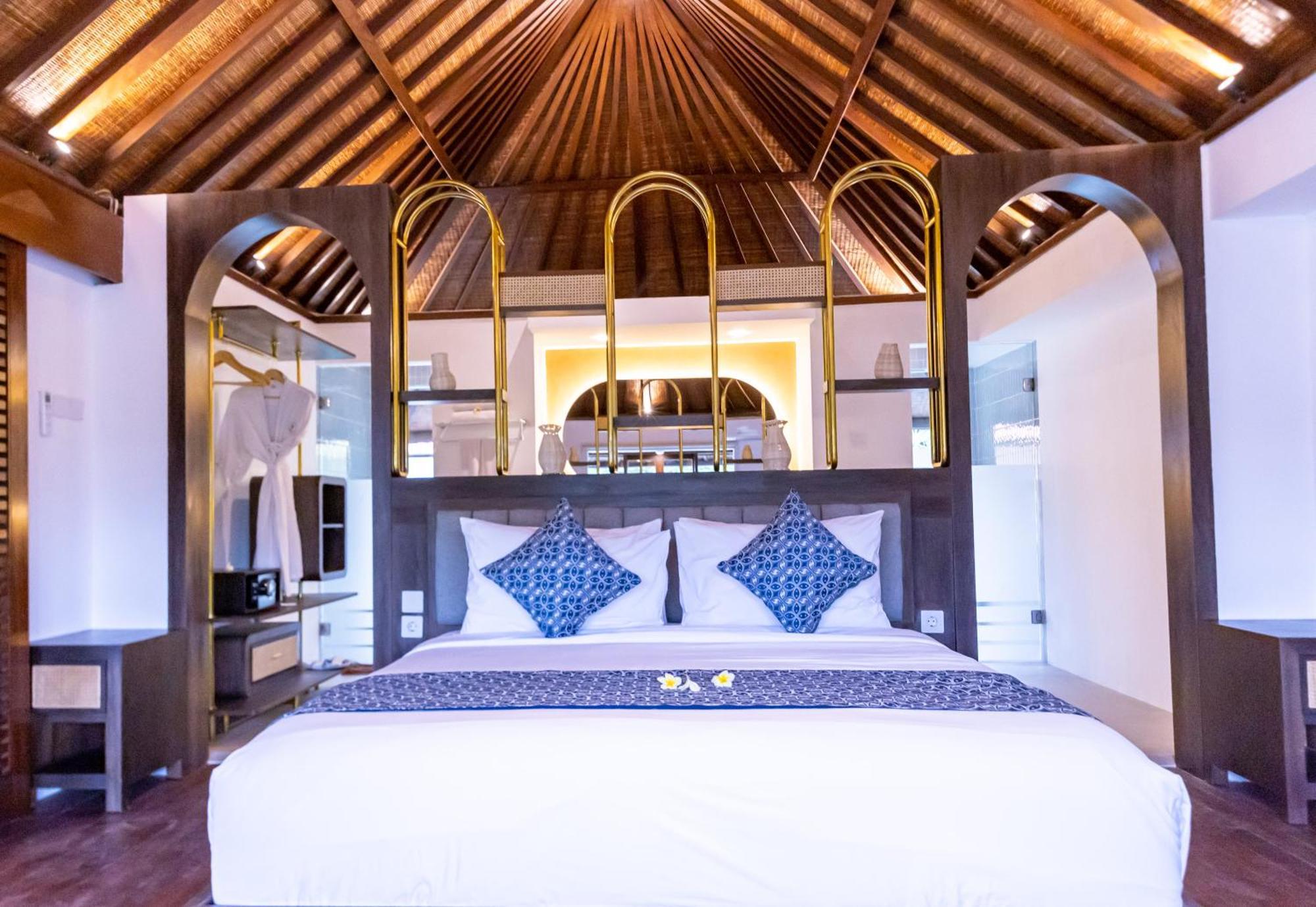 Lalasa Villas Canggu Экстерьер фото