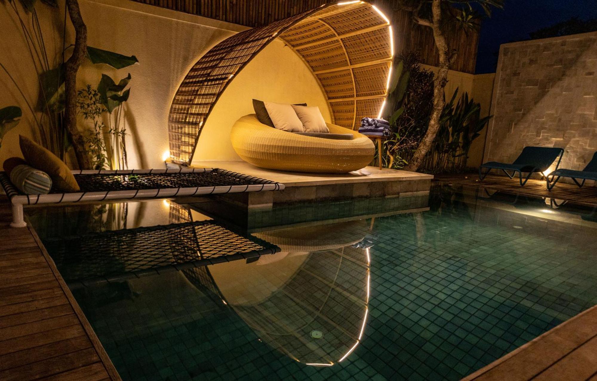 Lalasa Villas Canggu Экстерьер фото