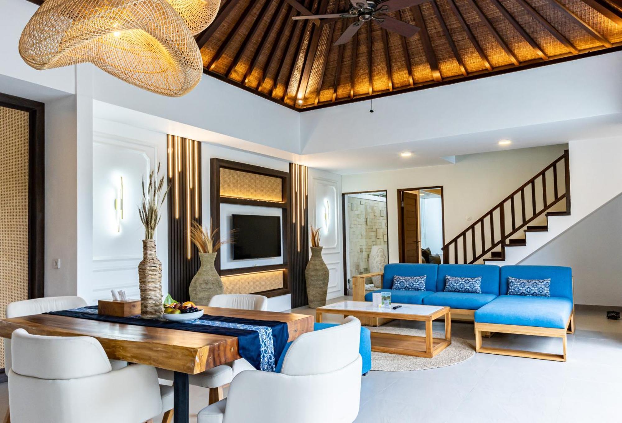 Lalasa Villas Canggu Экстерьер фото