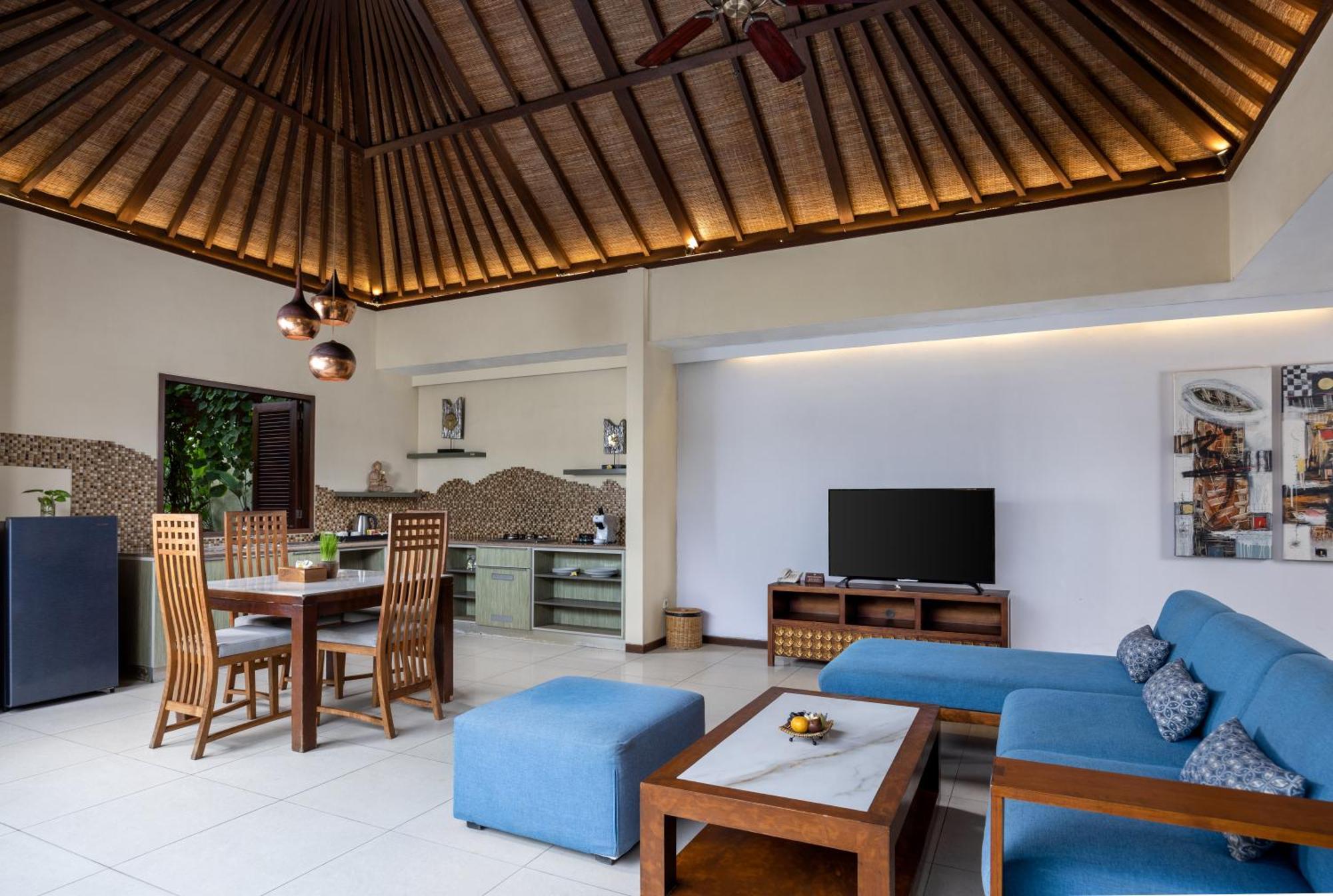 Lalasa Villas Canggu Экстерьер фото