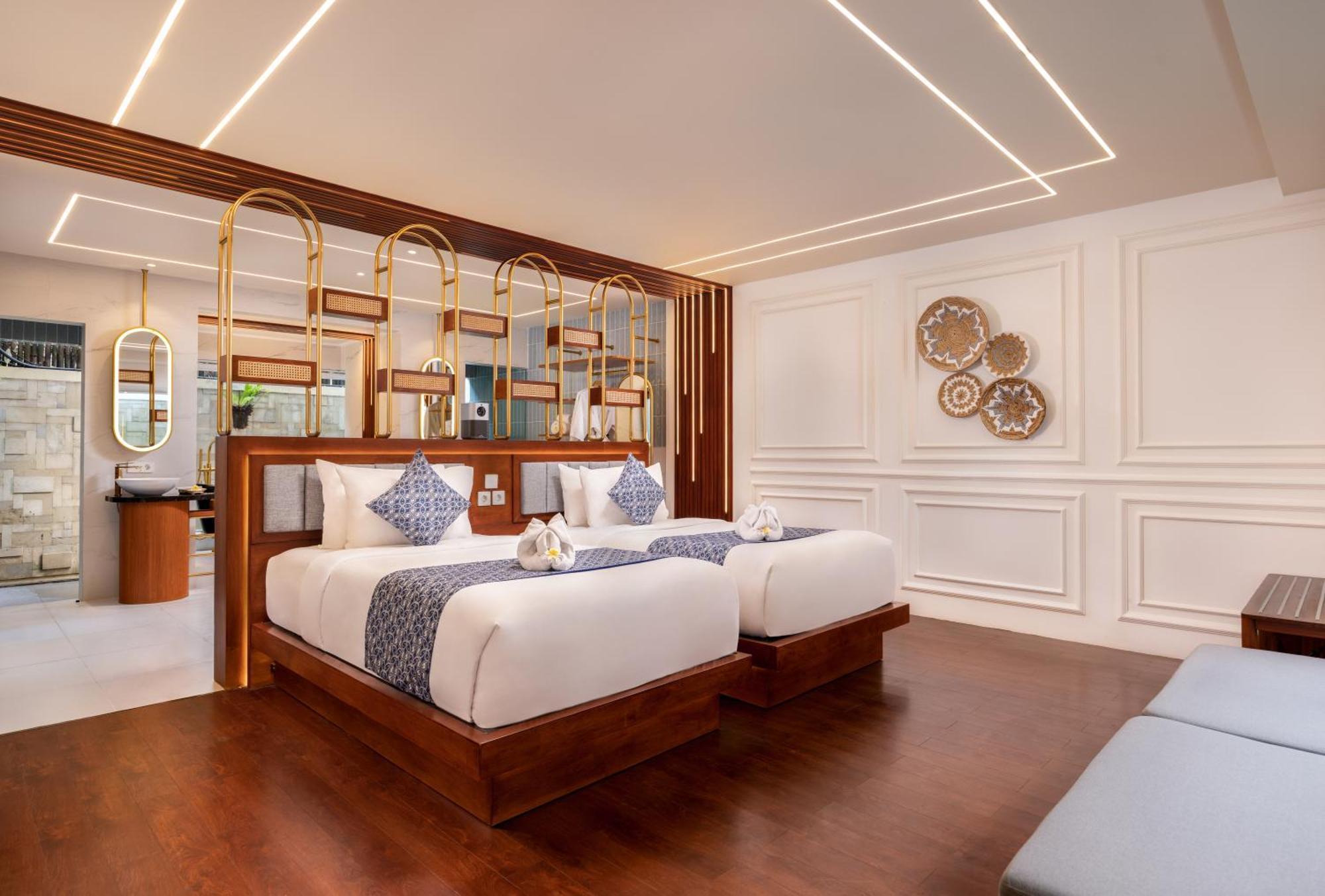 Lalasa Villas Canggu Экстерьер фото