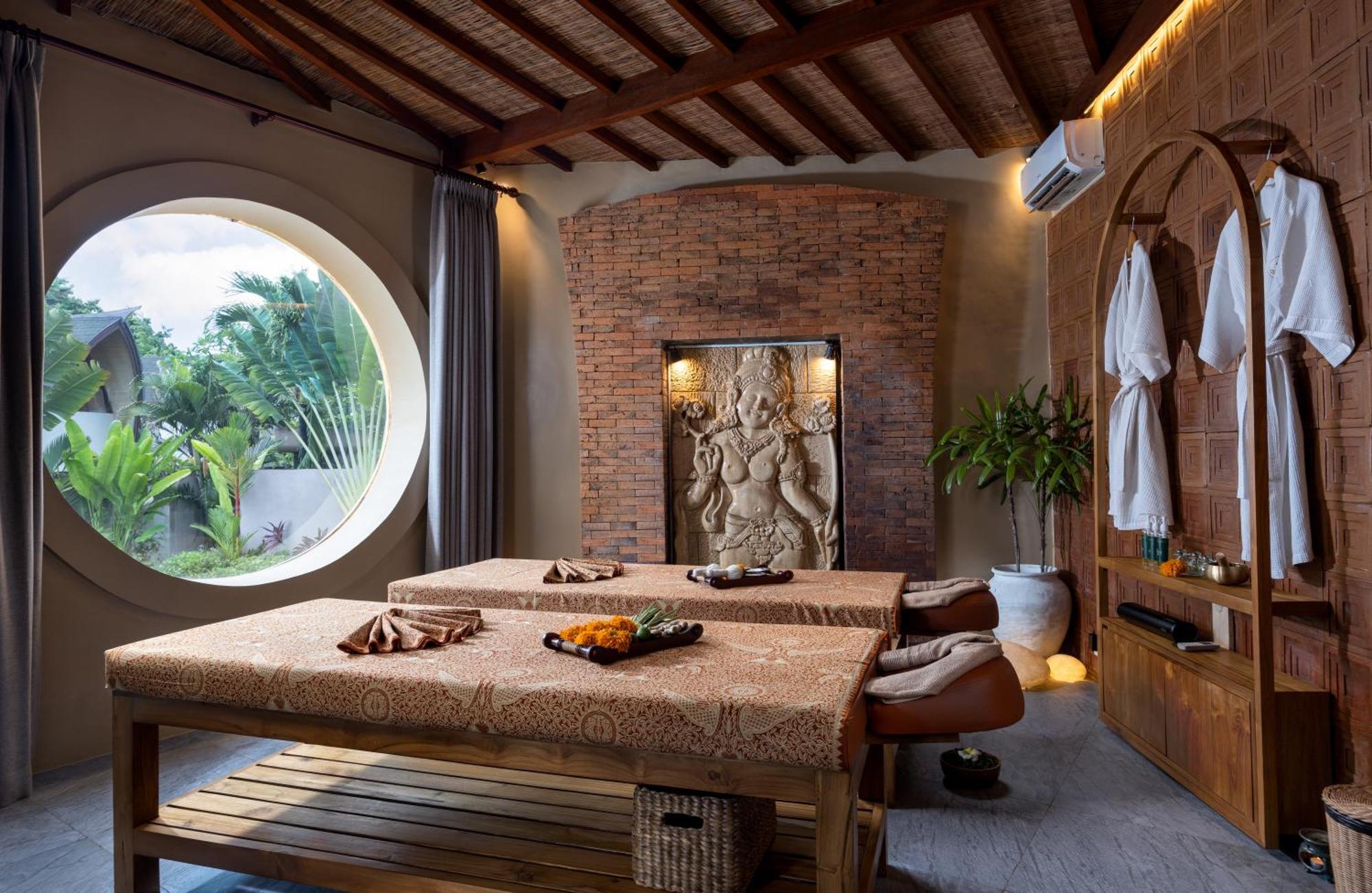 Lalasa Villas Canggu Экстерьер фото
