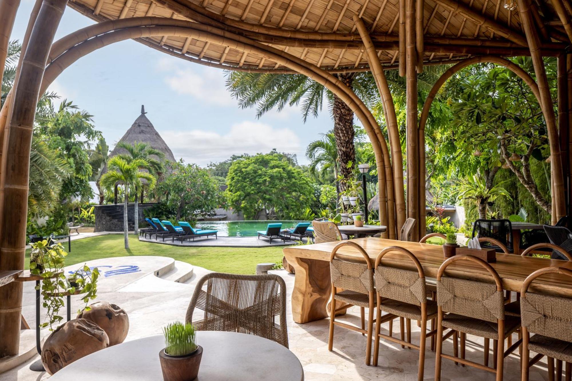 Lalasa Villas Canggu Экстерьер фото