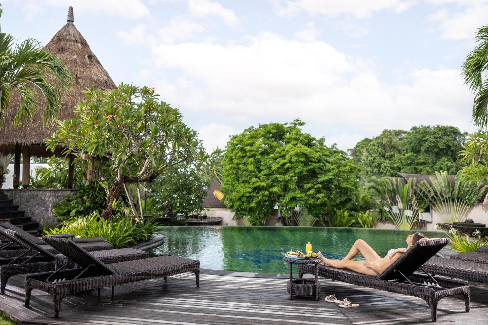 Lalasa Villas Canggu Экстерьер фото