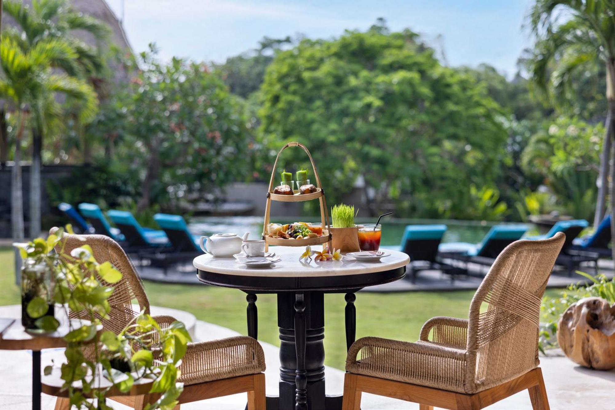 Lalasa Villas Canggu Экстерьер фото