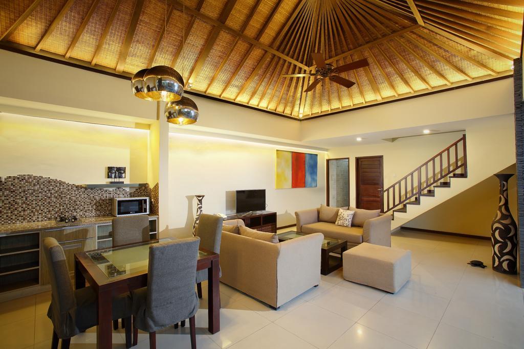 Lalasa Villas Canggu Экстерьер фото