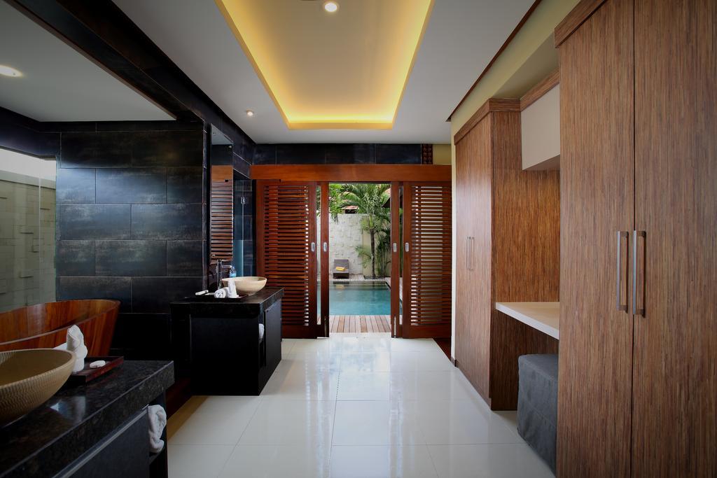 Lalasa Villas Canggu Экстерьер фото
