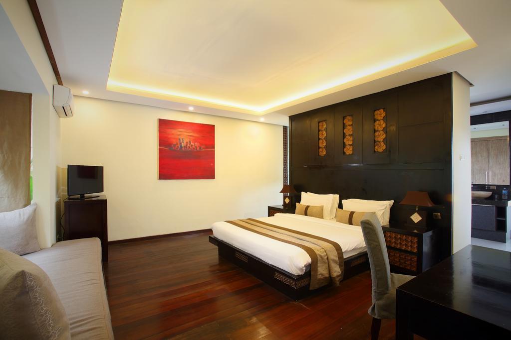 Lalasa Villas Canggu Экстерьер фото
