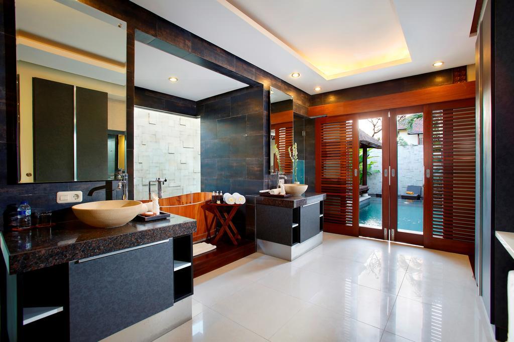 Lalasa Villas Canggu Экстерьер фото