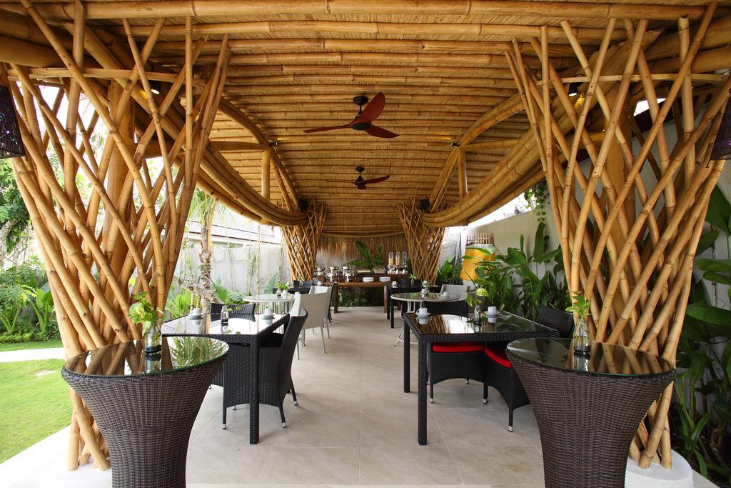 Lalasa Villas Canggu Экстерьер фото