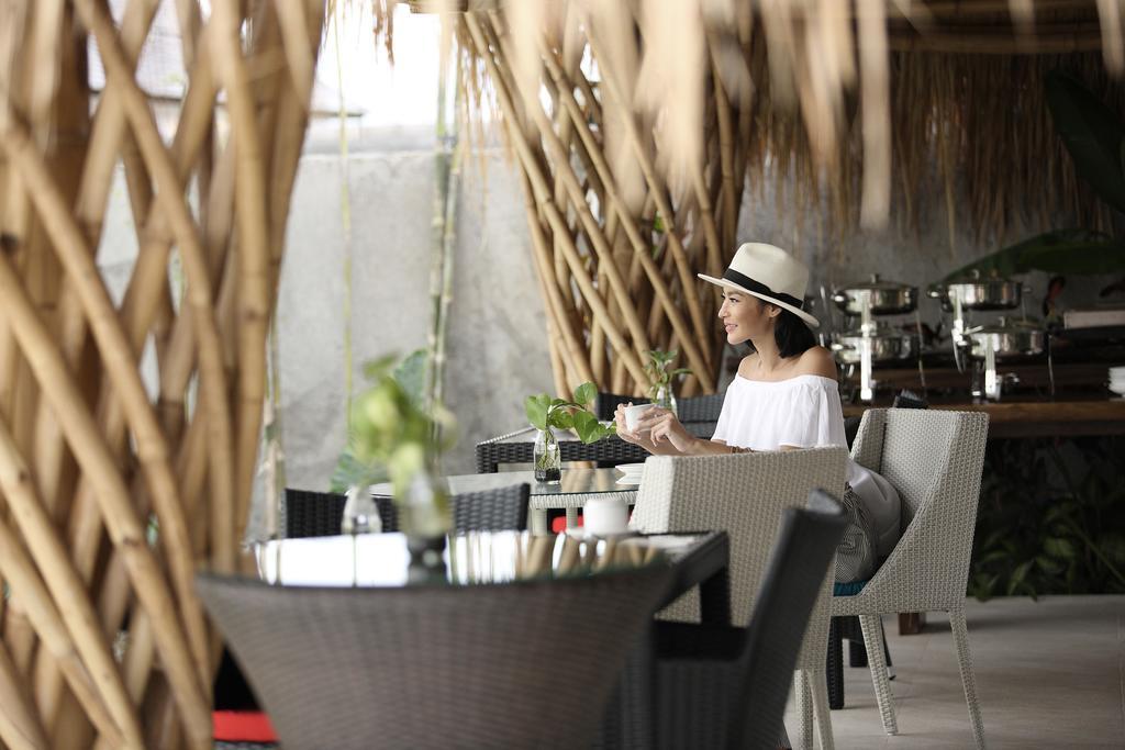 Lalasa Villas Canggu Экстерьер фото