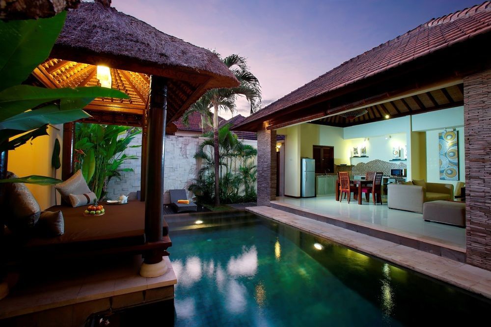 Lalasa Villas Canggu Экстерьер фото