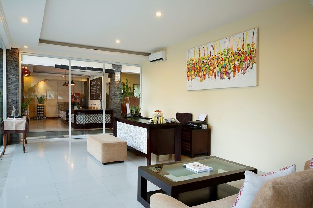 Lalasa Villas Canggu Экстерьер фото