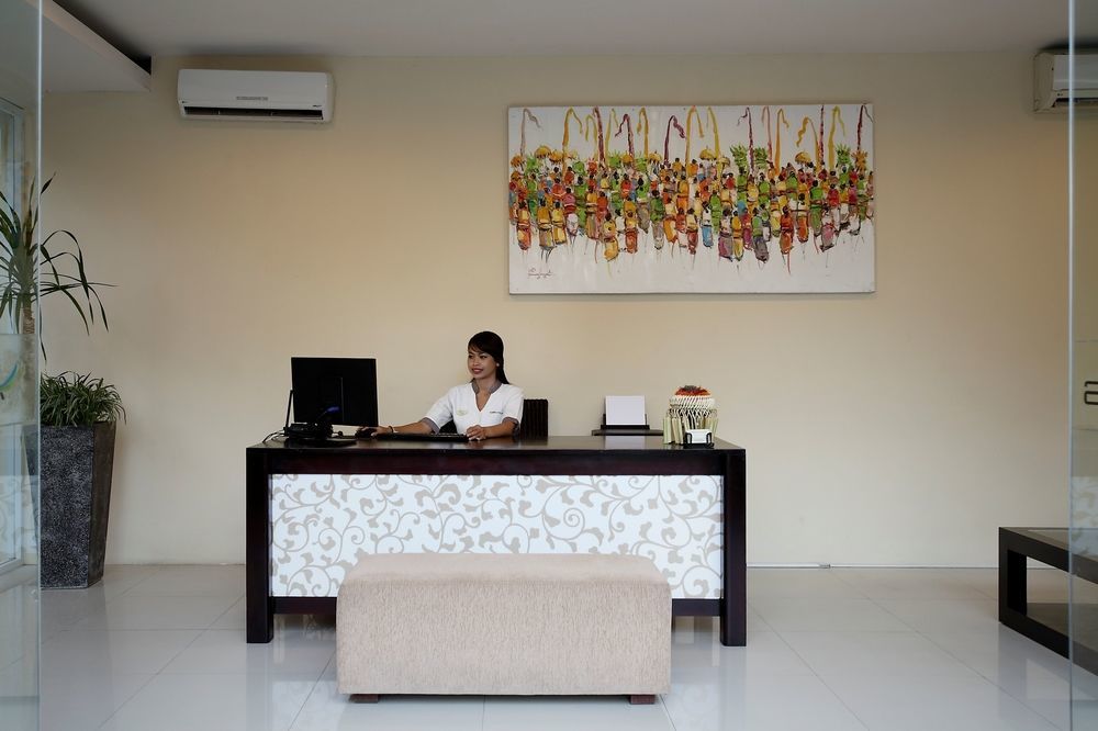 Lalasa Villas Canggu Экстерьер фото