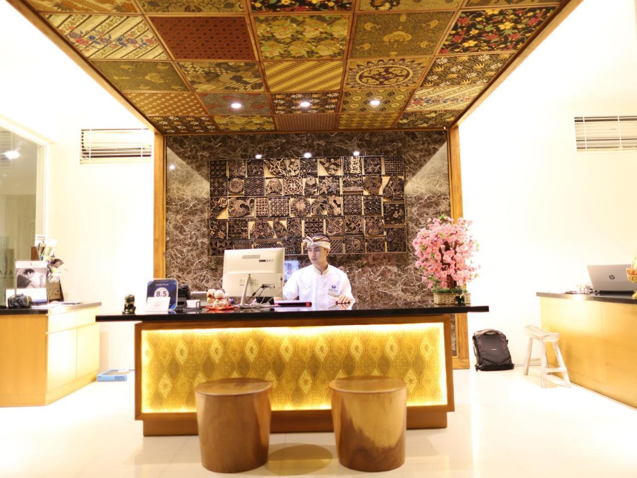 Lalasa Villas Canggu Экстерьер фото