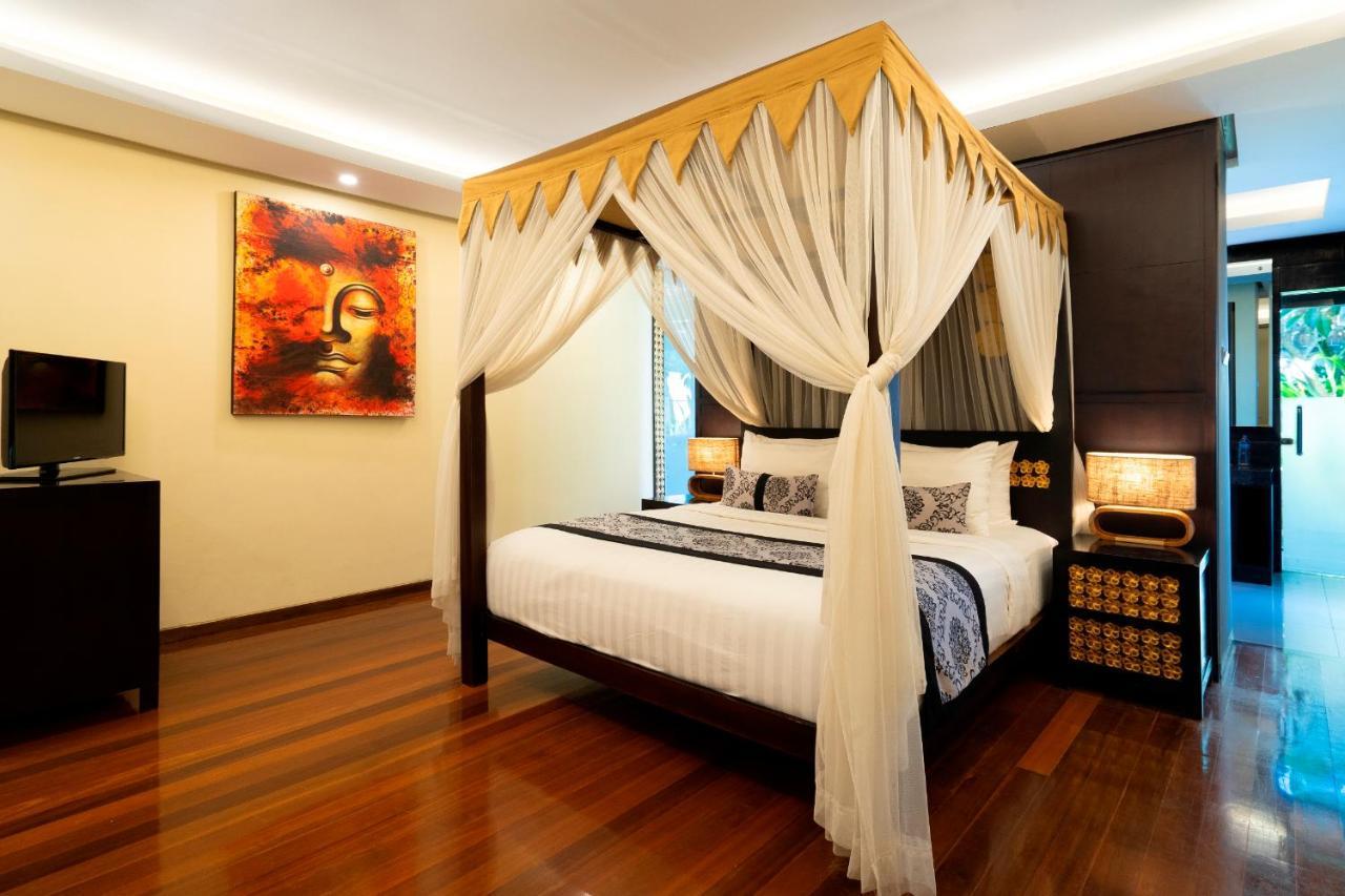 Lalasa Villas Canggu Экстерьер фото