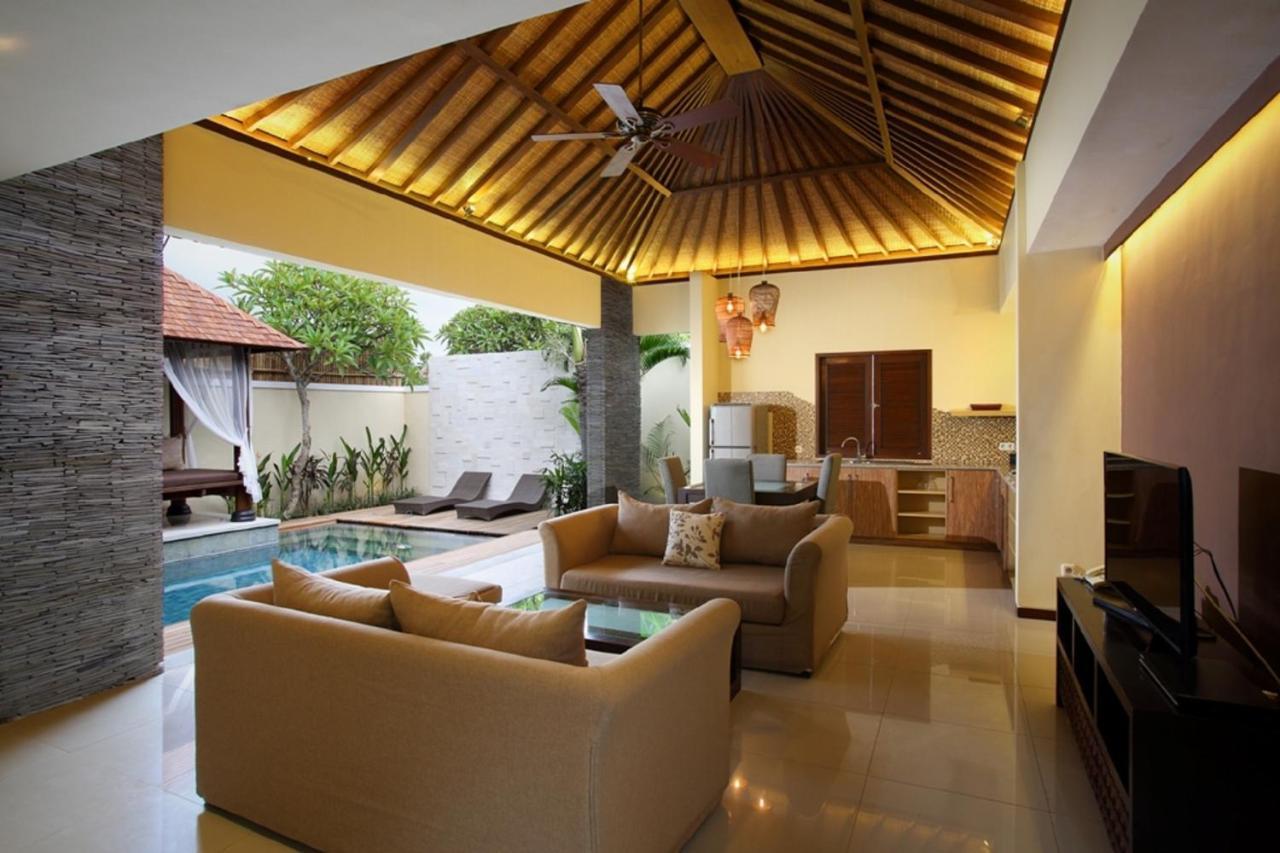 Lalasa Villas Canggu Экстерьер фото
